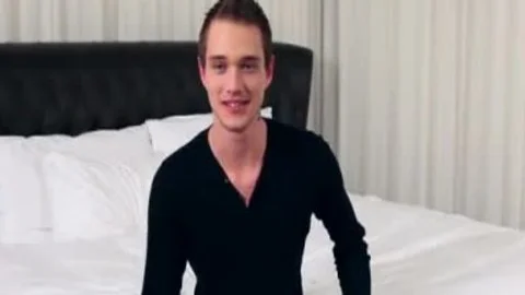 twink Shares Solo Time