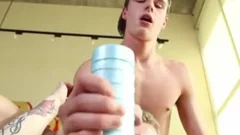 butt Stretcher - Gold GayTube