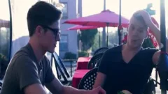 blonde boy acquires Double permeated bareback