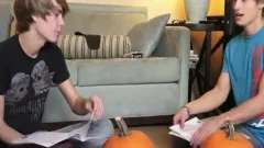 fine twinks arse stab With cumshot