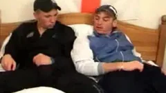 Scally receives greetingss chocolate holes Smathis babed In