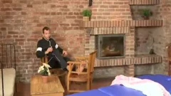 Massage My penis Please