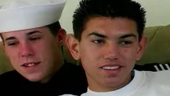 large knob Military boyz Love To poke - Luis And Mark Woods