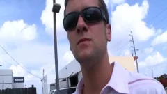 White twink gets Owned