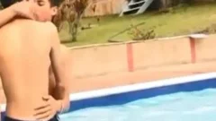 ball cream BY The POOL