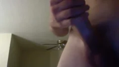 Oiled Jerk-off