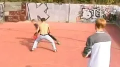 Basketball And  Sex