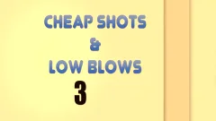 Danny Duggan Vs. Matt Maverick (Cheap Shots & Low blows 3)