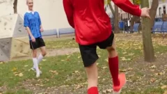 Brian555 Oliver & Isaac - First Touch