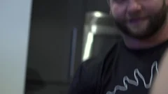 Bro Seeking Bro: Reluctant Roomie Relents - A BJ for a Bud