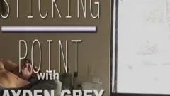 Sticking Point: Brad Kalvo, Jayden Grey & Race Cooper !
