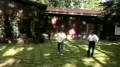 Outdoor Latin ass-banging