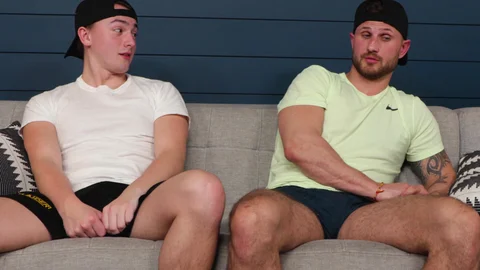 Next Door Originals: Naked Teammates Confess