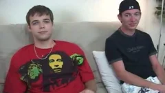 teen three-some doggy style pound