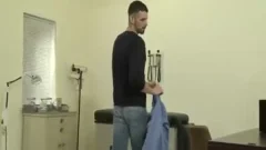 Couple loves rough nailing