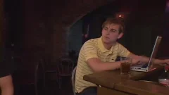unprotected Pantyboy - Scene 5