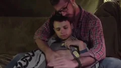 Slamming hard plus teen chick