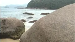 lusty Latinos On The Beach At BoyFriendTV