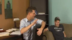 nice-looking homosexuals fucking Hard