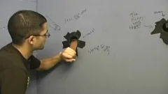 White dude Gargling Off Charcoal dicks At Gloryhole