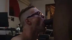Henrik Sommer' darksome fuck.
