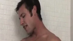 How About In Teh Shower?