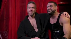 Alex Mecum & Ricky Larkin