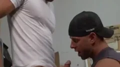 Gets a good fucking in office