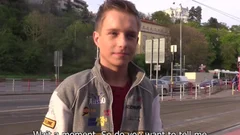 Czech Hunter: Unscrupulous Urge