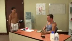 dick Convinces coach Of peculiar Skills