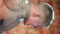 bondman Vasily Workout And fastened