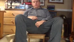 dad undresss Down To Masturbate