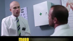Missionary Boys: Naked Missionaries in the Office