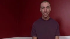 Bukkake paramour gets His darksome hole Double permeated Hard And unfathomable