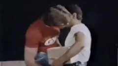 Vintage hawt got slammed hard