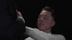 Religious twink Has Sex With Muscly Priest