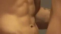 Gloryhole cum Dump
