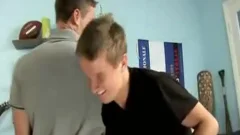 twink poundls his teen boyfriend With schlong rubber