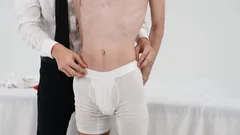 Submissive Missionary Services His Leader