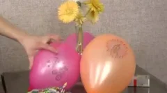 Bursting For fun