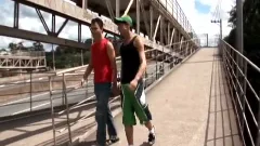 THE TIGHTER THE hole - Scene three