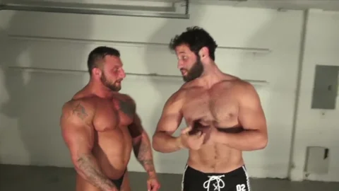 Damien Rush Vs. Kevin James (ZZZ 13)