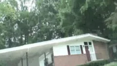 Virgin pounded