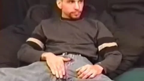 juicy Shane With A biggest 10-Pounder In His First Solo Jack Off Scene