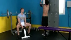 Locker Room Sex