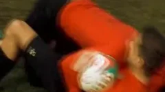 Two boys Take Turns engulfing Each Others C