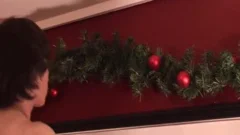 Nailing Santa In The wazoo
