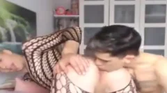 fascinating Fem lad nude cam
