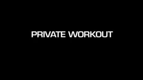 private Workout