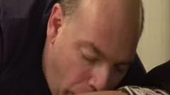 Two old Chubs fuck Eachother And Cums Inside